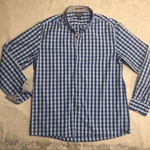 Kenneth Cole Reaction Super Slim Fit Shirt